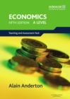 A Level Economics for Edexcel Teaching and Assessment Pack - Book