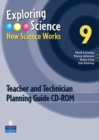 Exploring Science : How Science Works Year 9 Teacher and Technician Planning Guide - Book