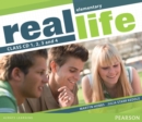 Real Life Global Elementary Class CD 1-4 - Book