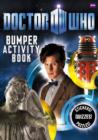 Doctor Who Bumper Activity Book - Book