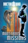 Doctor Who: Book 5: Monstrous Missions - Book