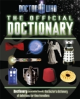 Doctor Who: Doctionary - Book