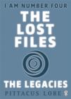 I Am Number Four: The Lost Files: The Legacies - Book