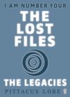 I Am Number Four: The Lost Files: The Legacies - eBook