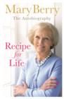 Recipe for Life : The Autobiography - eBook