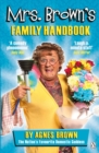 Mrs Brown's Family Handbook - Book
