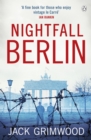 Nightfall Berlin : ‘For those who enjoy vintage Le Carre’ Ian Rankin - Book