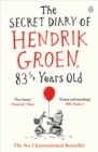 The Secret Diary of Hendrik Groen, 83¼ Years Old - Book