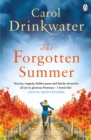 The Forgotten Summer - Book