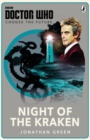 Doctor Who: Choose the Future: Night of the Kraken - Book