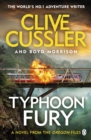 Typhoon Fury : Oregon Files #12 - Book