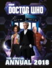 Doctor Who: Official Annual 2018 - Book