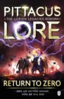 Return to Zero : Lorien Legacies Reborn - Book