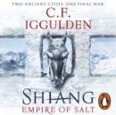 Shiang : Empire of Salt Book II - eAudiobook