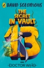 Doctor Who: The Secret in Vault 13 - eBook