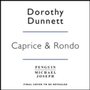 Caprice And Rondo : The House of Niccolo 7 - eAudiobook