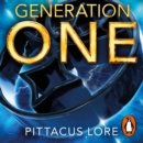 Generation One : Lorien Legacies Reborn - eAudiobook