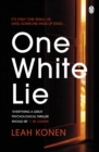 One White Lie - Book
