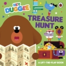 Hey Duggee: Treasure Hunt : A Lift-the-Flap Book - Book