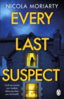 Every Last Suspect - Book