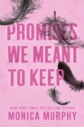 Promises We Meant To Keep - Book
