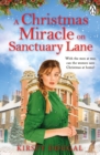 A Christmas Miracle on Sanctuary Lane - Book