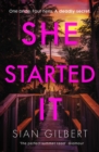 She Started It - Book