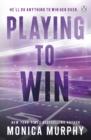 Playing To Win - eBook