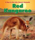 Red Kangaroo - Book