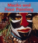 Masks and Face Painting - Book