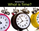 What is Time? - Book