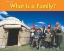 What Is a Family? - eBook