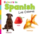 Colours in Spanish : Los Colores - Book