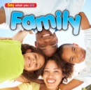 Family - Book