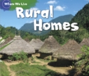 Rural Homes - Book