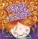 Clara's Crazy Curls - Book