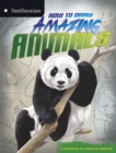 How to Draw Amazing Animals - Book
