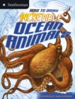 How to Draw Incredible Ocean Animals - Book