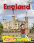 England : A Benjamin Blog and His Inquisitive Dog Guide - eBook