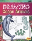 Drawing Ocean Animals - Book