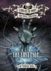 The Lost Page - Book