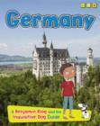 Country Guides, with Benjamin Blog and his Inquisitive Dog Pack C of 4 - Book