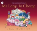 Mr Large In Charge - Book