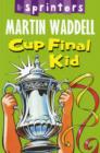 Cup Final Kid - Book