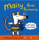 Maisy Goes Swimming - Book