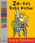 Za Za's Baby Brother - Book