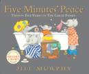 Five Minutes' Peace - Book