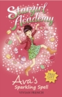 Stargirl Academy 4: Ava's Sparkling Spell - Book