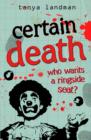 Murder Mysteries 6: Certain Death - eBook