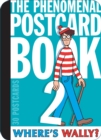 Where's Wally? The Phenomenal Postcard Book Two - Book